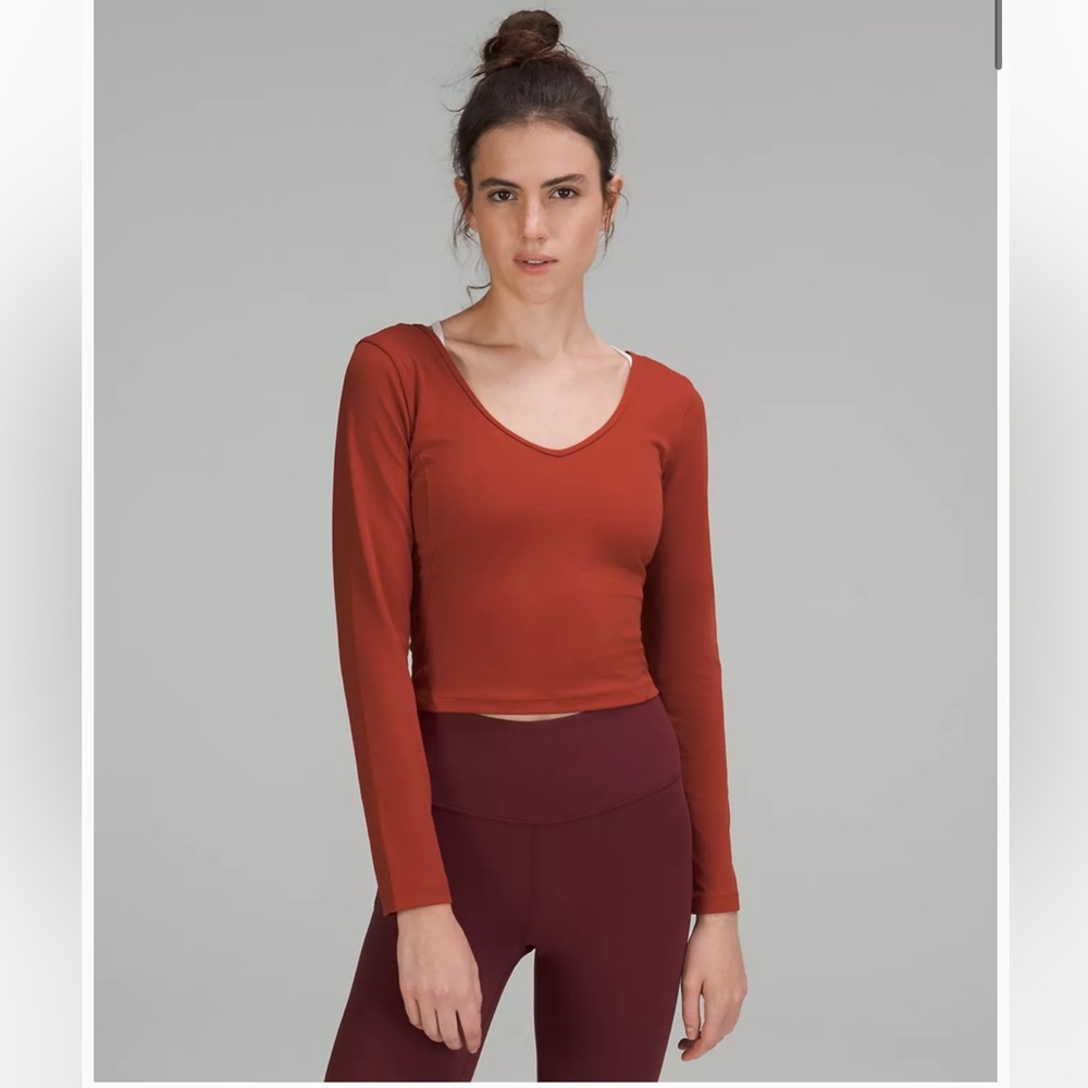 Lululemon Align long sleeve